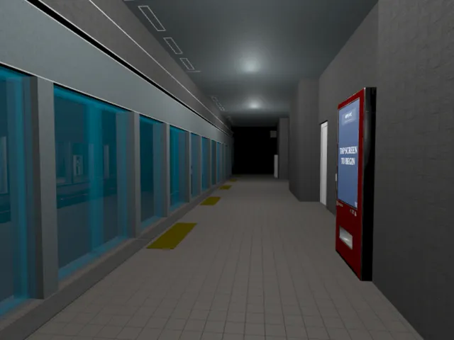 Metro Station