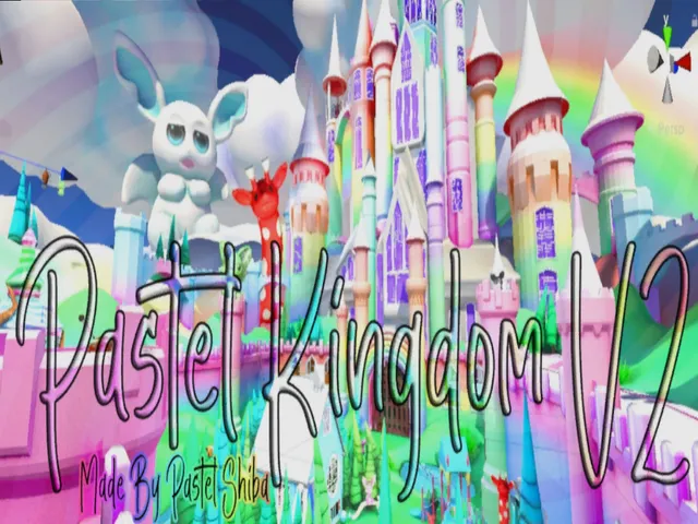 Pastel Kingdom V2