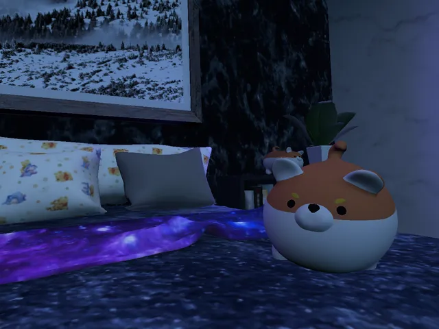Frozen's Room