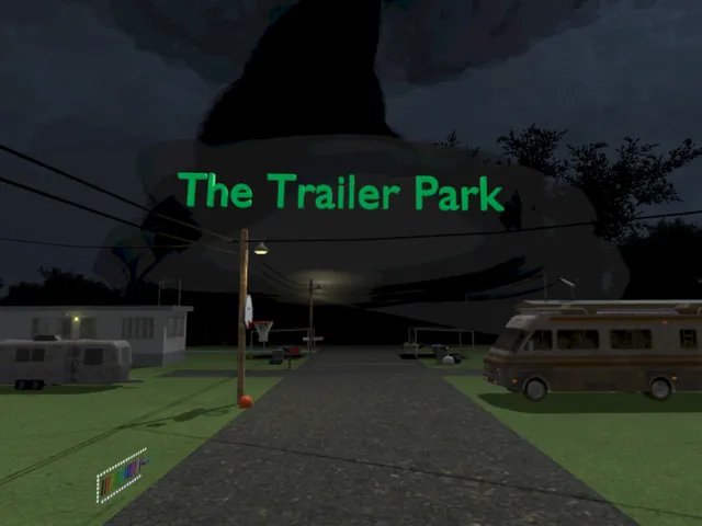 The Trailer Park