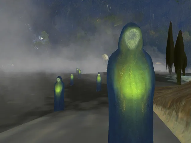 ANGELŲ TAKAIS ⁄⁄ Trail of Angels