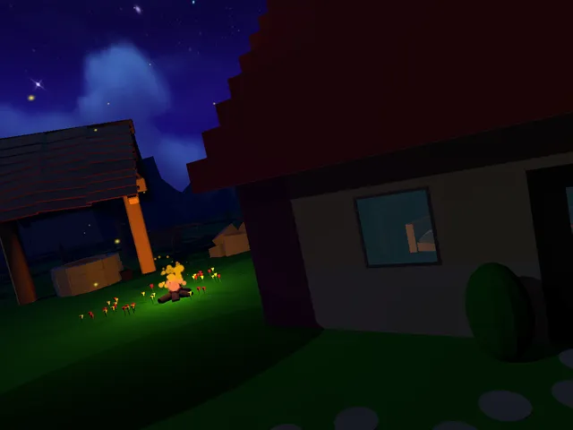 Moonlight Cabin - 2019