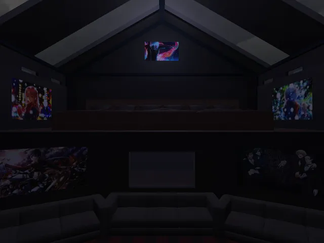 Chill Anime Home