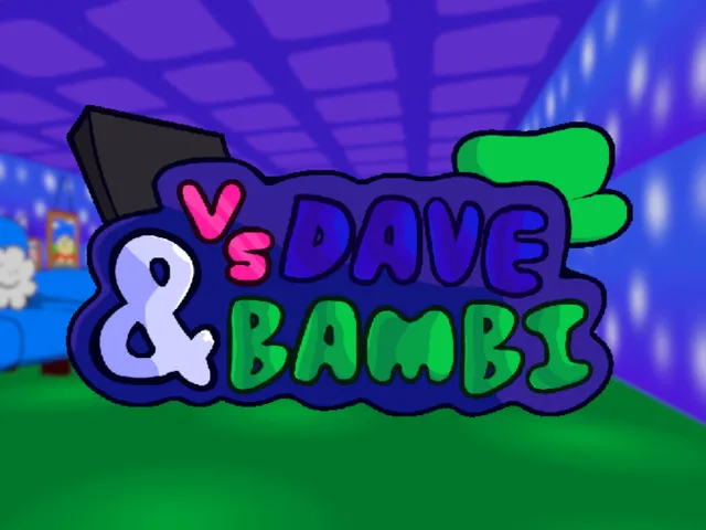 The Dave ＆ Bambi World
