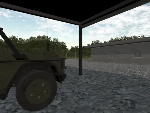 Adlerauge Schießplatz