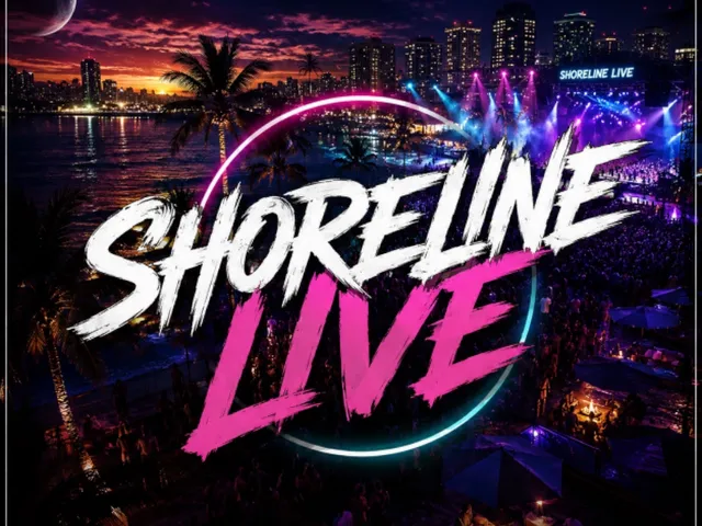 Shoreline Live
