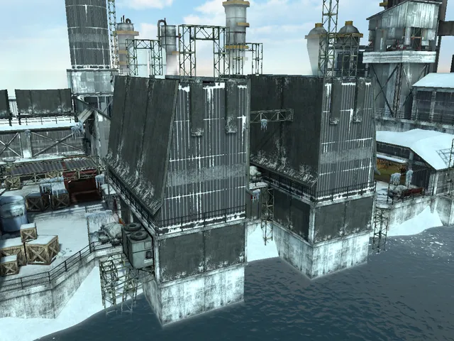 Glacier Point ［Half-Life RP］