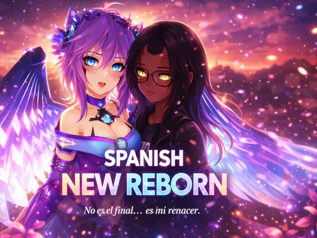 Spanish New Reborn