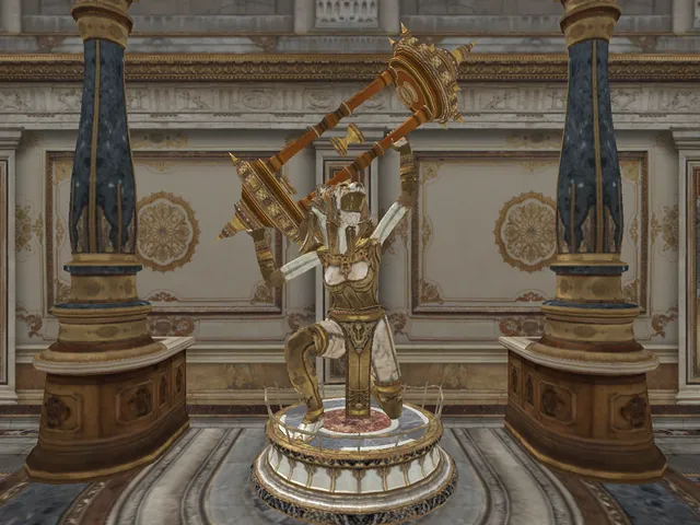 Trypoxylus's Avatar World