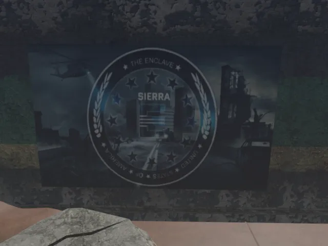 FOB Sierra