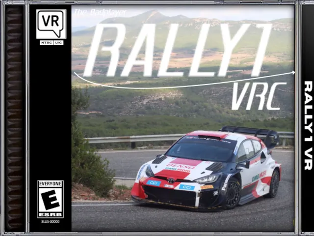 Rally 1 VRC