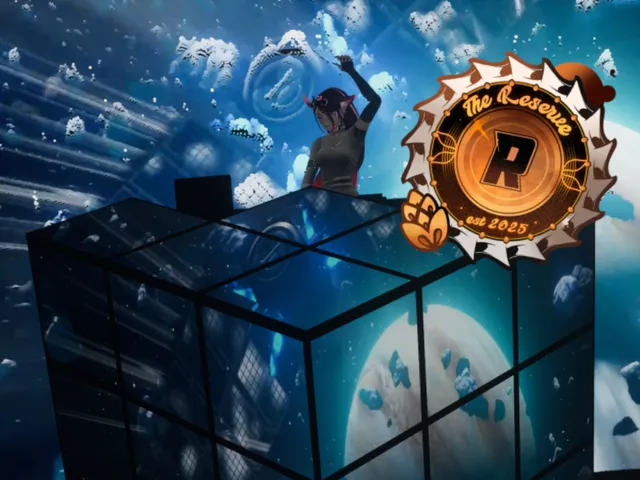 The Reserve - Speakeasy