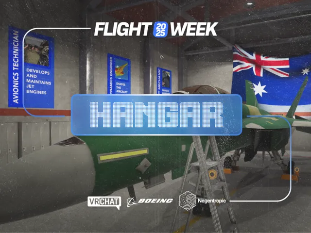 Flight Week - Hangar
