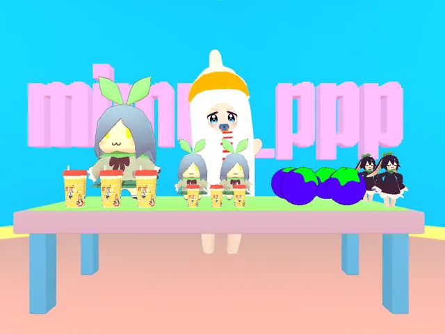 ミムちゃんファンワールド