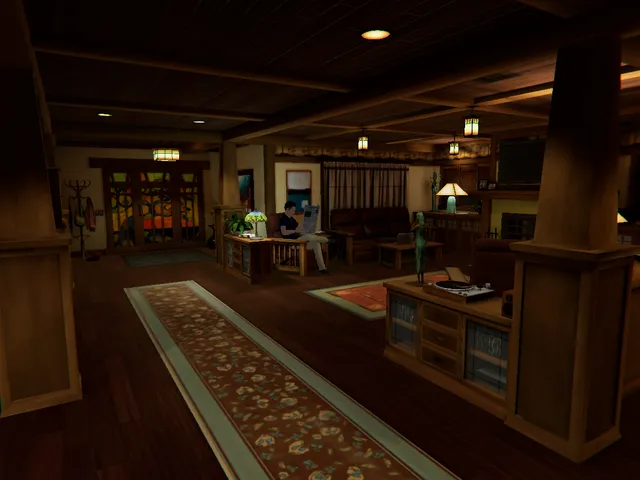 Life is Strange - Rachel Amber's House