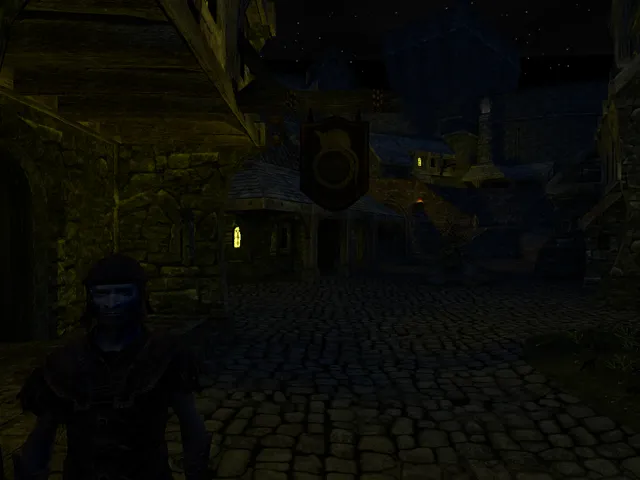 solitude
