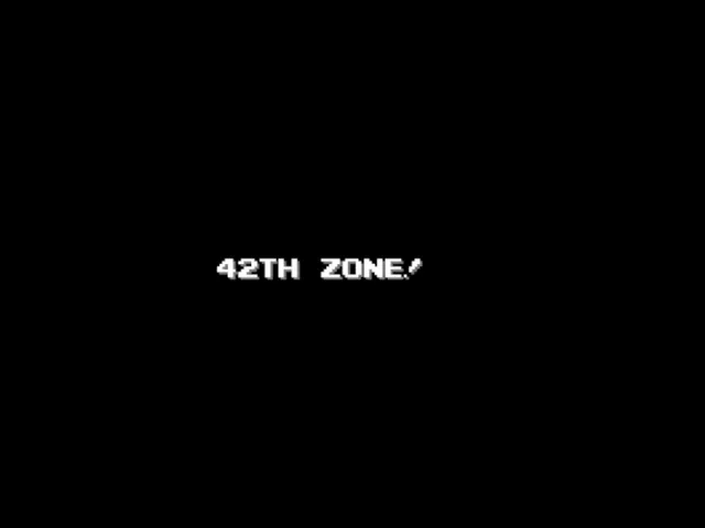 42TH ZONE！
