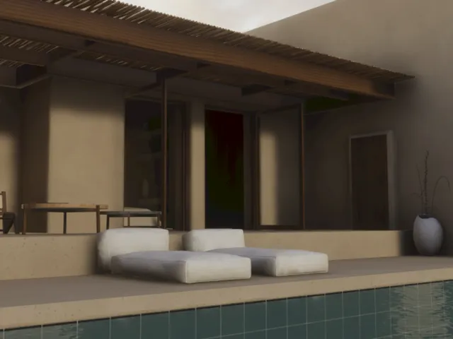 Wave Villa Demo world