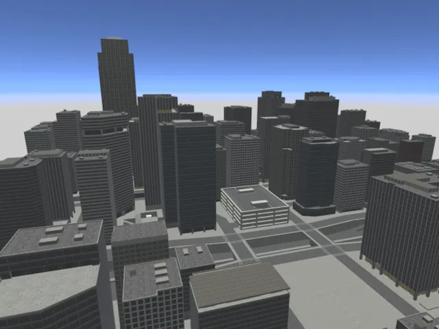 Gm Golden City Day（WIP）