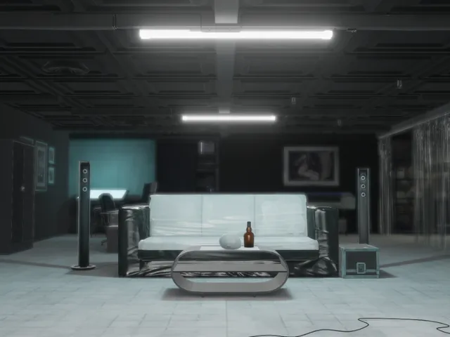 Dark Room - Life is Strange