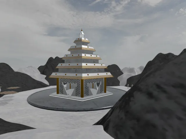 Dalek - Planet Necros