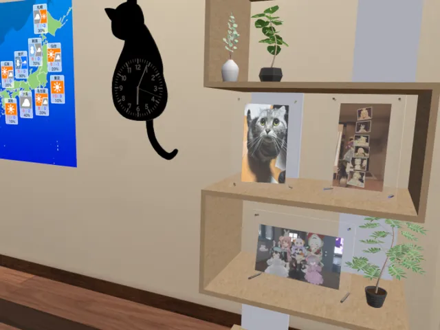 たこさんの部屋