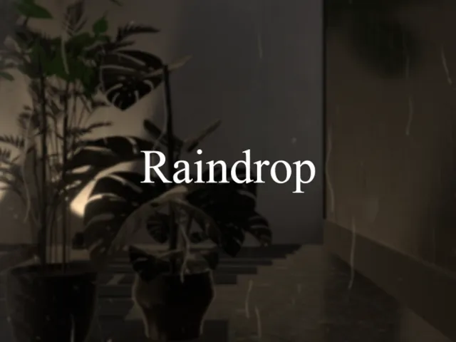 Raindrop