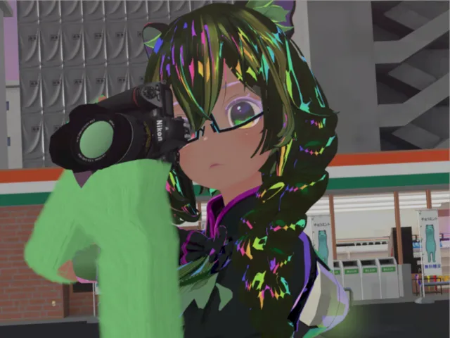 シルレナの個展public版