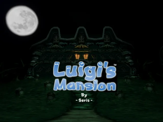 Luigi's Mansion