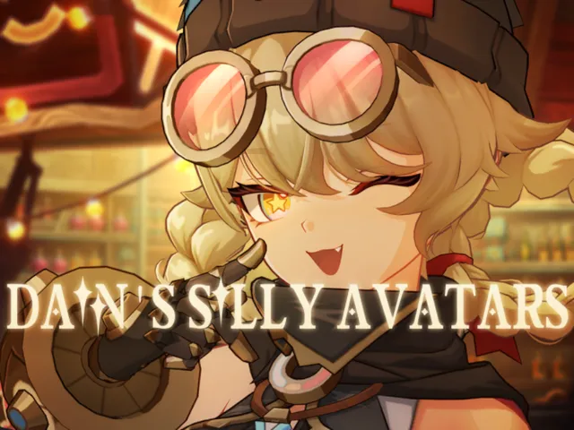 Dain's Silly Avatars
