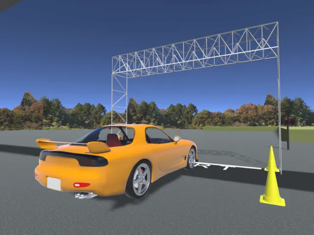 ハチゴウサーキット -Japan HachiGo Circuit-