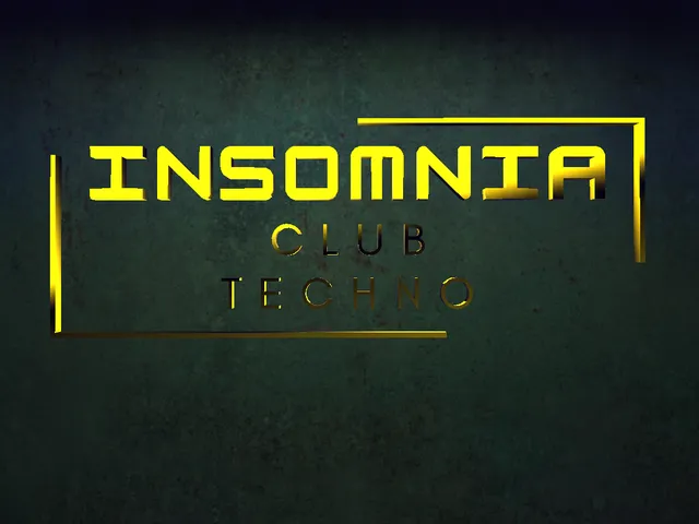 INSOMNIA club tecno