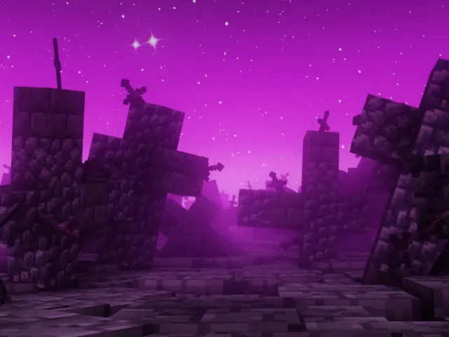 Jujutsu Kaisen Mutual Love Minecraft