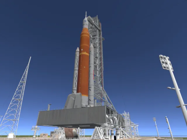 VSP Cape Canaveral Sightseeing