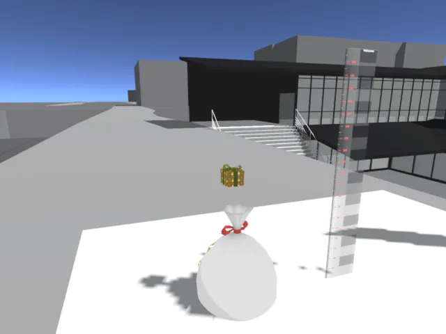 スケーリングテスト