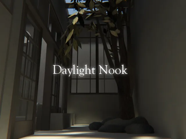 ［DEMO］Daylight Nook