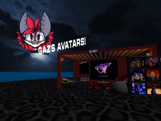 Gaz's Avatars N Chill