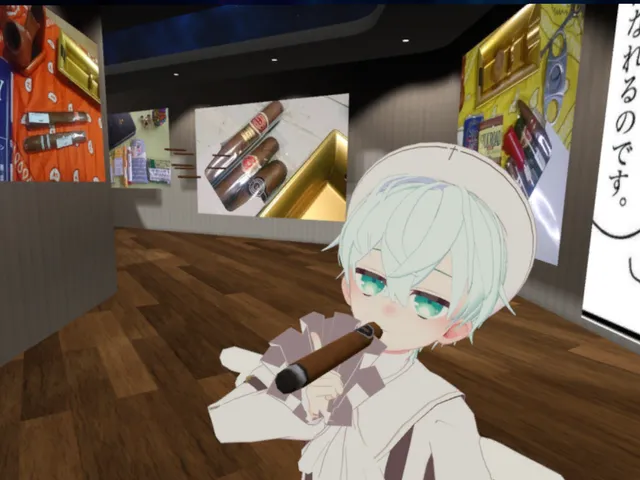 Kajuuun's dokidoki cigar musiumǃǃ