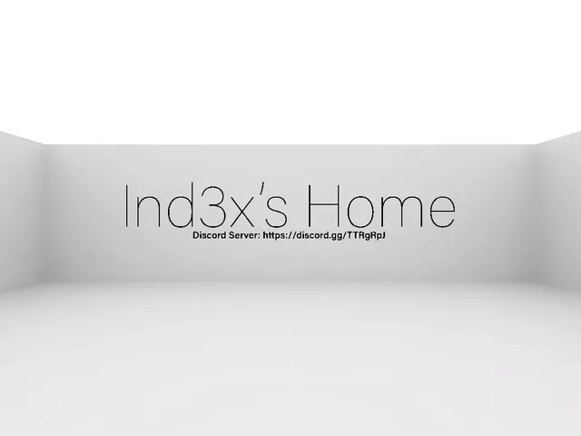 Ind3x‘s Home