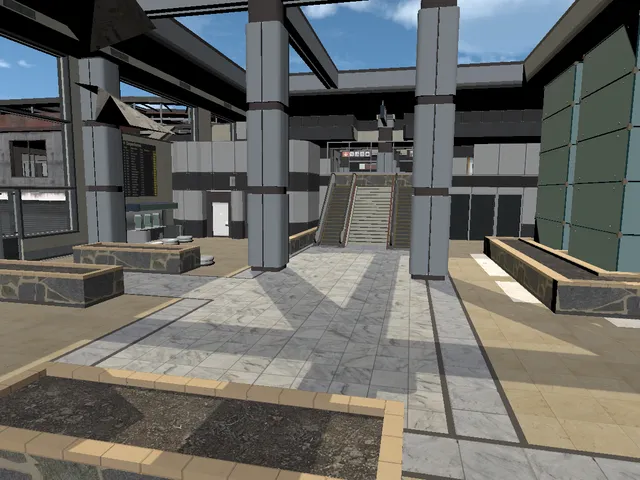 Terminal Call of Duty