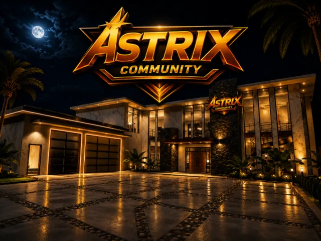 Astrix Community House