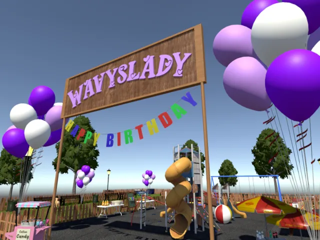 Wavyslady Birthday