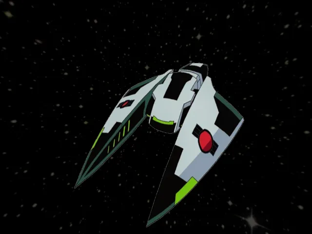 Mr․ Smoothys but in space