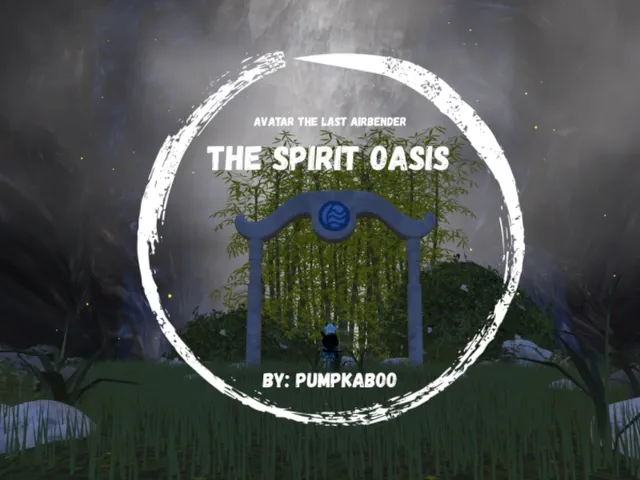 The Spirit Oasis