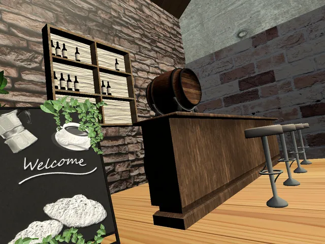 ゆったりスペース