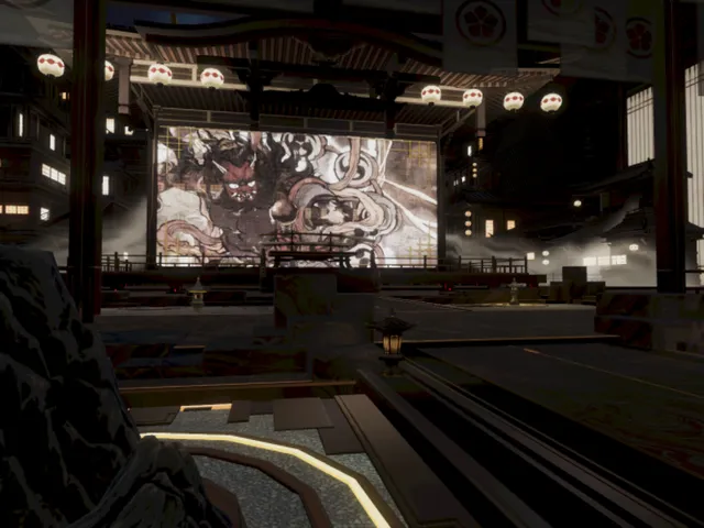 Kowloong City˸ Raijins Sword