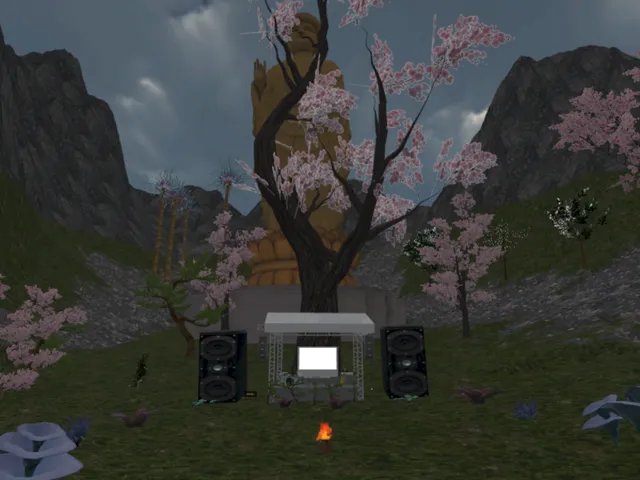 sakura mountain
