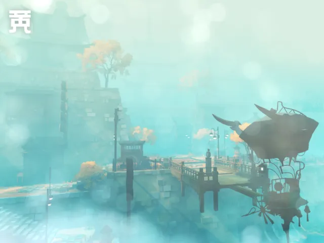 Silent Valley - TASOMACHI