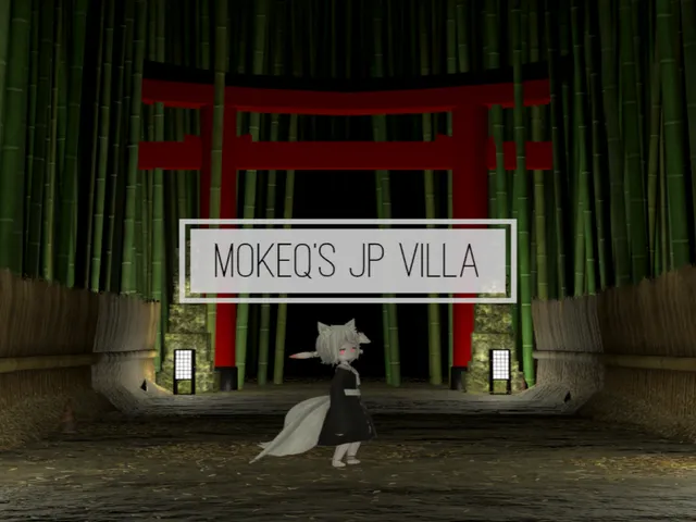 mokeQ's JpVilla