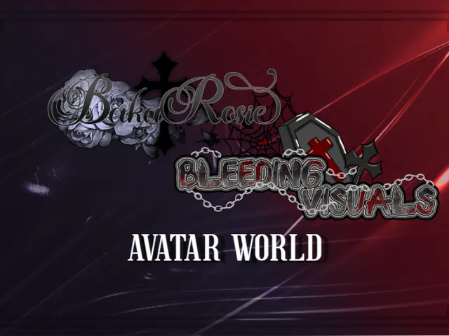 BakaRosie's ＆ BleedingVisuals Avi World